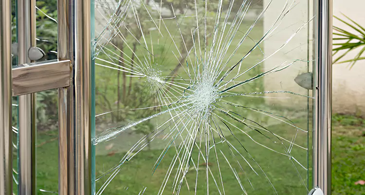Frameless Glass Door Repair at Home in Walnut Creek, CA