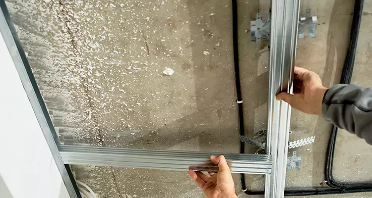 Modern Patio Door Repair in Walnut Creek, CA
