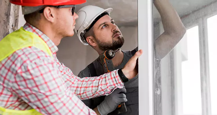 Steel Casement Window Restoration in Walnut Creek, CA
