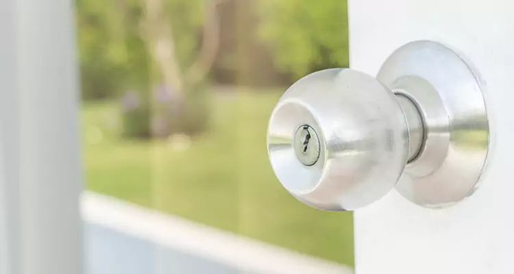 Patio Door Mechanism Jammed in Walnut Creek, CA
