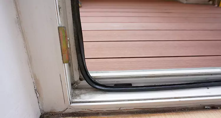 Repair Patio Doors Leaking at Bottom in Walnut Creek, CA
