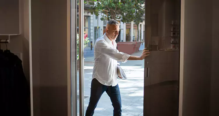 Track Cleaning and Repair for Stuck Doors in Walnut Creek, CA