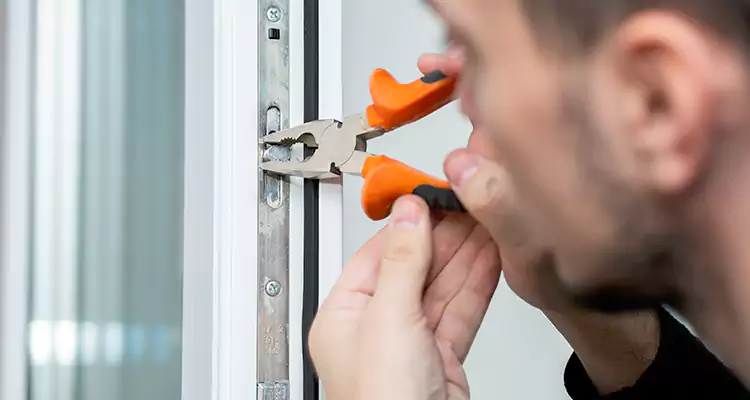 Patio Door Latch Repair in Walnut Creek, CA