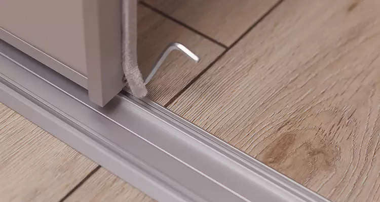 Squeaky Sliding Door Repair in Walnut Creek, CA