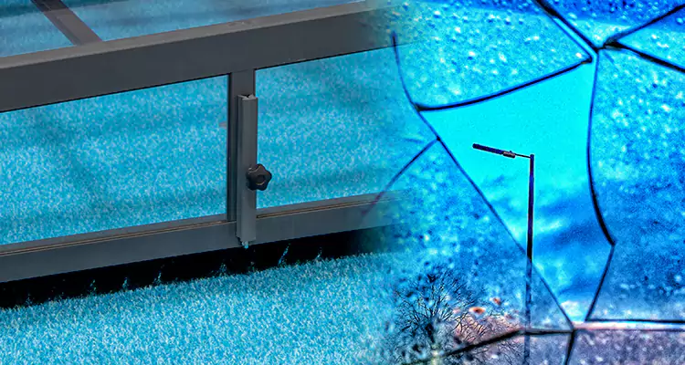 Pool Enclosure Door Hardware Repair in Walnut Creek, CA