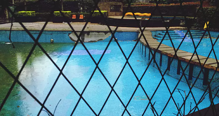 Lanai Screen Repair in Walnut Creek, CA