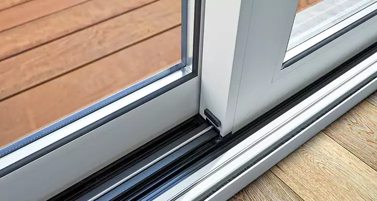 Sliding Door Track Brackets in Walnut Creek, CA