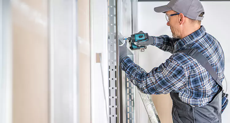 Sliding Patio Door Handle Repair in Walnut Creek, CA