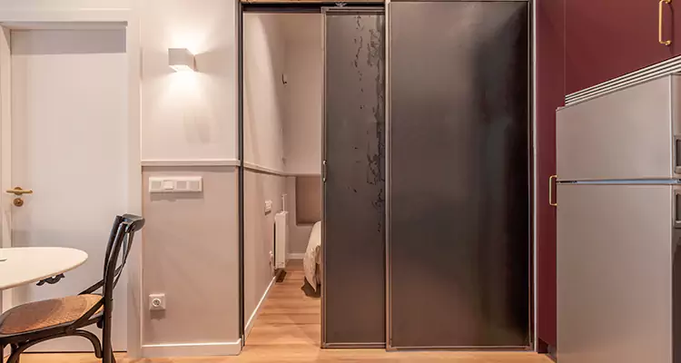 Adjust Pella Sliding Doors Not Moving in Walnut Creek, CA