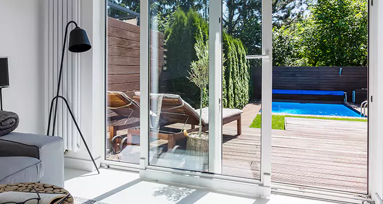 Fixing A Sliding Screen Door Roller in Walnut Creek, CA