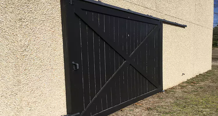 Sliding Barn Door Stuck Maintenance in Walnut Creek, CA