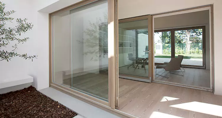 Sliding Screen Door Bottom Track Replacement in Walnut Creek, CA