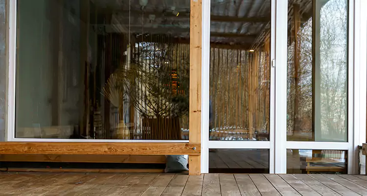 Water Leaking Andersen Patio Doors Replacement in Walnut Creek, CA