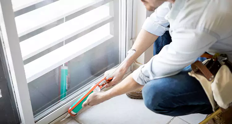 Dap Window Caulk Repair in Walnut Creek, CA