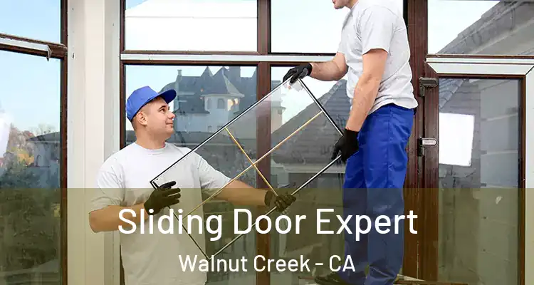  Sliding Door Expert Walnut Creek - CA